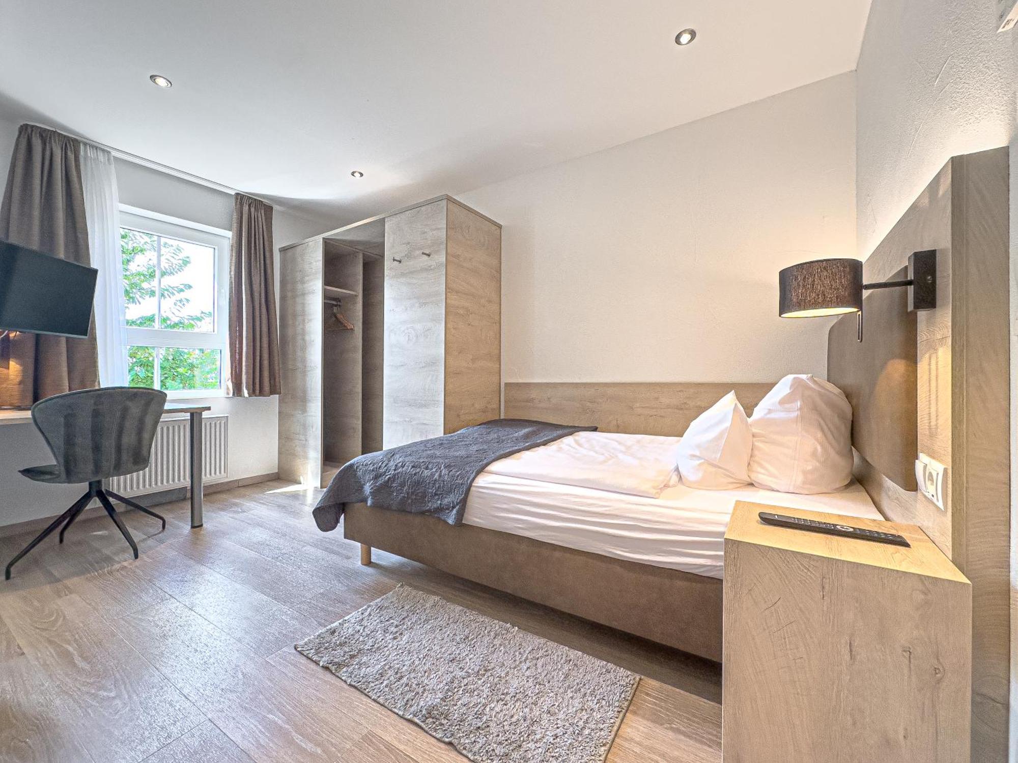 Tdyhomes Hotel Landstuhl Dış mekan fotoğraf
