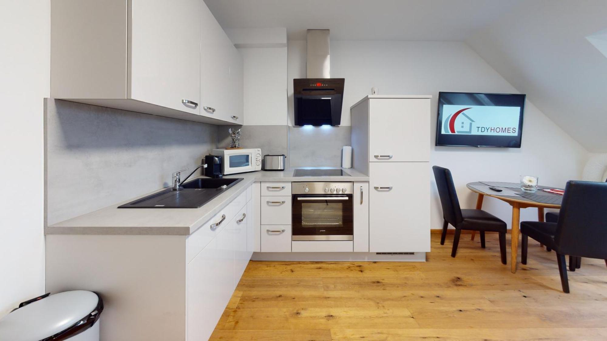 Tdyhomes Hotel Landstuhl Dış mekan fotoğraf