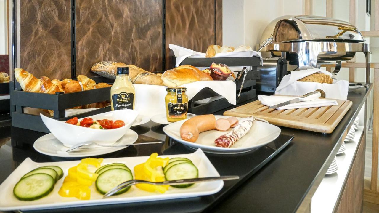 Tdyhomes Hotel Landstuhl Dış mekan fotoğraf